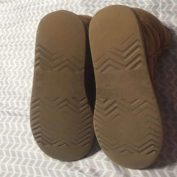 Ugg Australia classic short boots Sz 9 - Picture 3 of 4