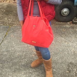 Kenneth Cole Coral Purse