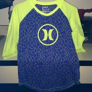 Hurley shirt