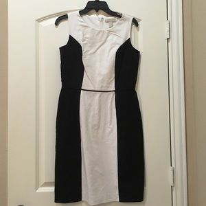 Banana Republic dress! Semi fitted