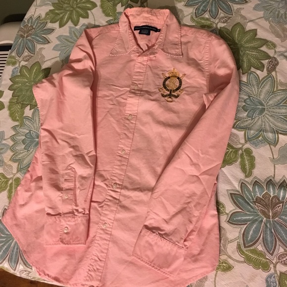 Ralph Lauren Button down shirt