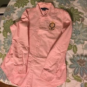 Ralph Lauren Button down shirt