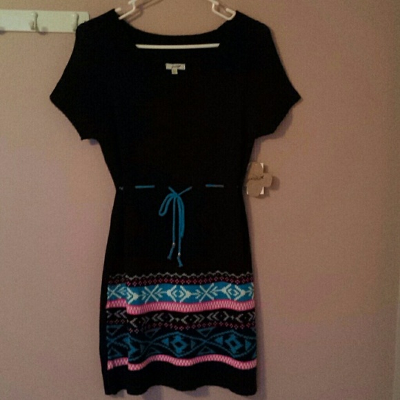 Grane sweater dress