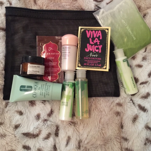 Beauty Bag 1