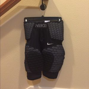 Nike pro padded football pants