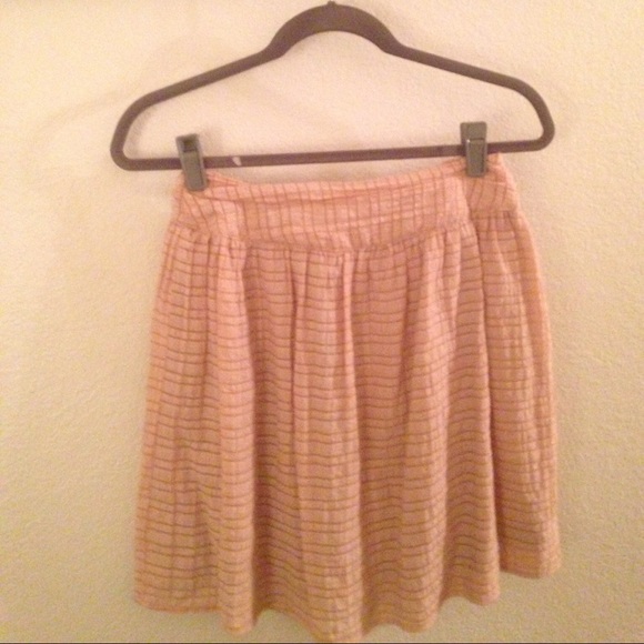 Flirty Pink skirt