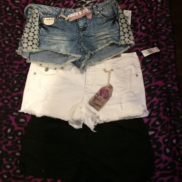 Shorts bundle!!