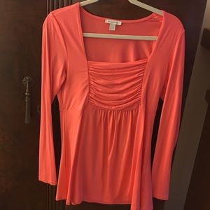 Cute and sexy Boston Proper shirt