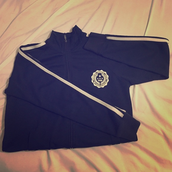Queens/Brooklyn/Manhattan Track Jacket