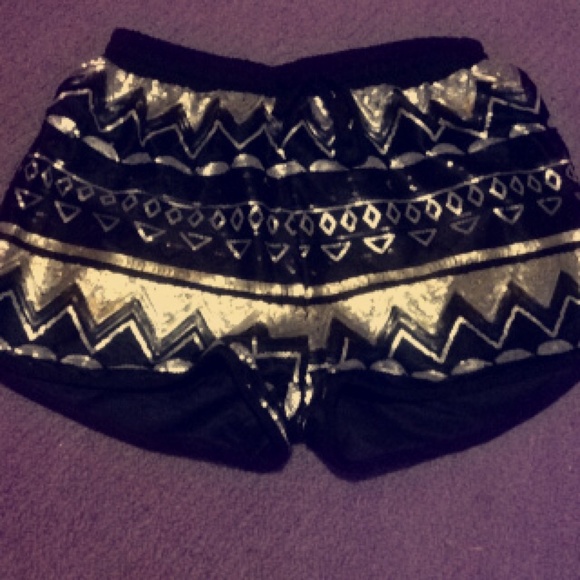 A'gaci shorts