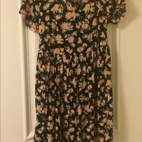 H&M Floral Dress.