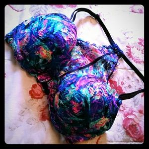 32DD Victoria's Secret Racerback Date Bra