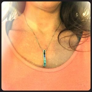 Brighton crystal necklace