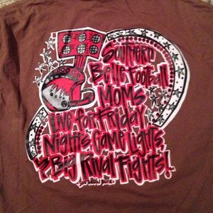 Southern Belle tshirt