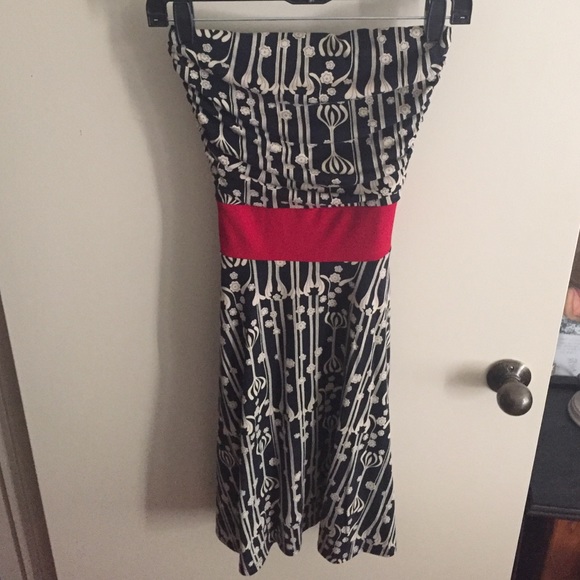 Forever 21 Strapless Dress Sz. S