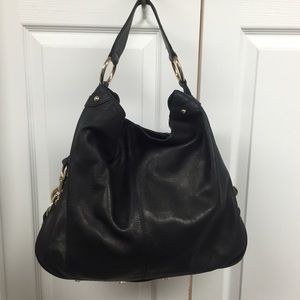 💯 Rebecca Minkoff Black Handbag ~ GORGEOUS 😍