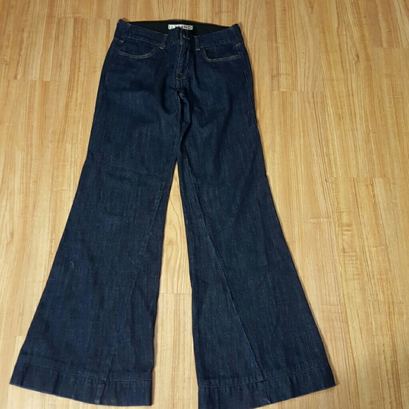 1 HR ONLY SALE- J Brand jeans. Bell bottoms.