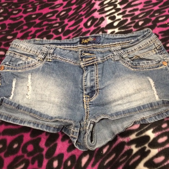 Angels shorts