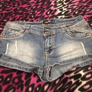 Angels shorts