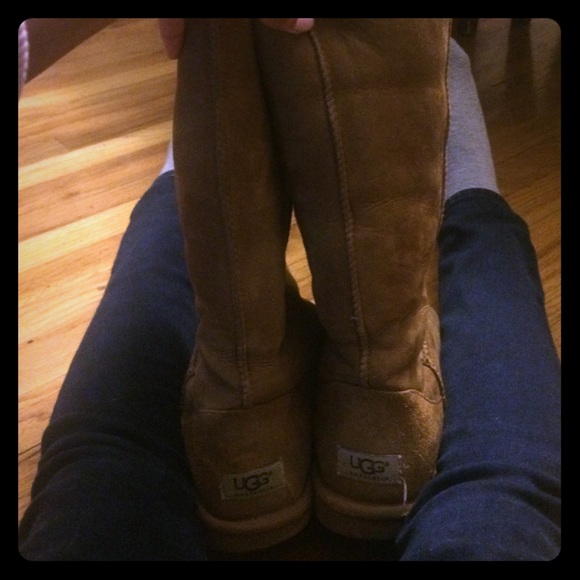 Ugg tall boots