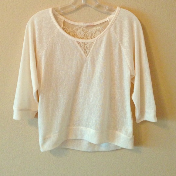 Lacy shirt