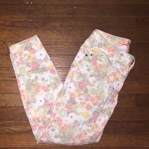Elle Floral Pants