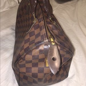 AUTHENTIC LOUIS VUITTON SPEEDY 30 DAMIER BAG 4sale