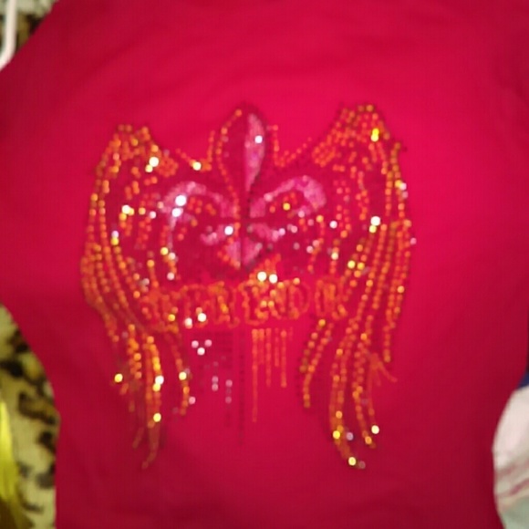 Girls tee shirt