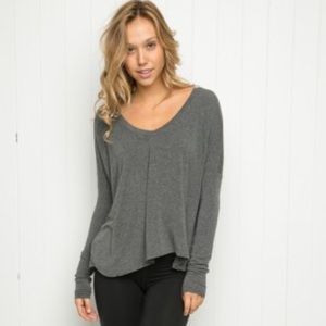 thin comfy Brandy Melville long sleeve