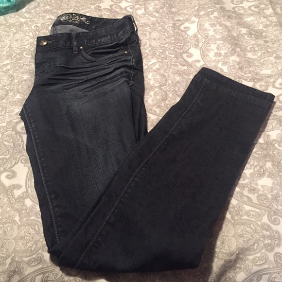 Stella Skinny Jeans- 8R