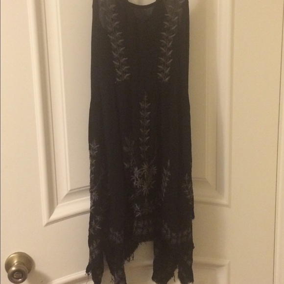 Free People Meadows of Medallion Dress.