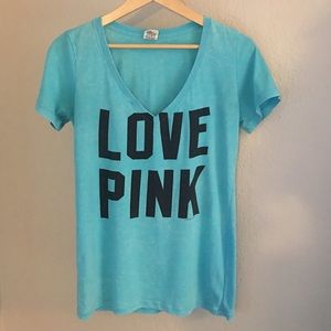 Love Pink tee