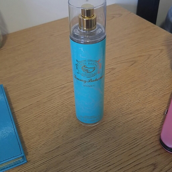 Body mist
