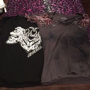Bundle of two shirts. Brand new
