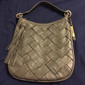 Cole Haan Prudence Leather Hobo