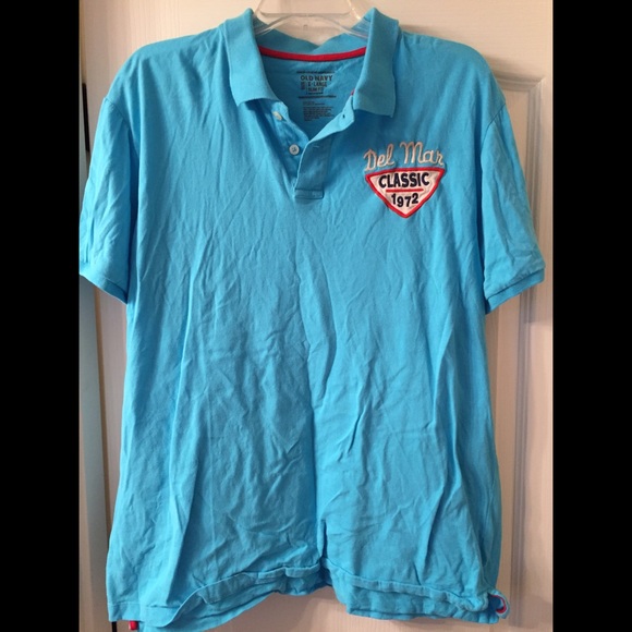 Old Navy slim fit polo
