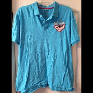 Old Navy slim fit polo