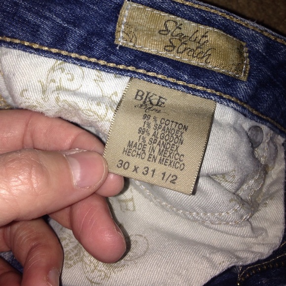 BKE jeans - Picture 2 of 3
