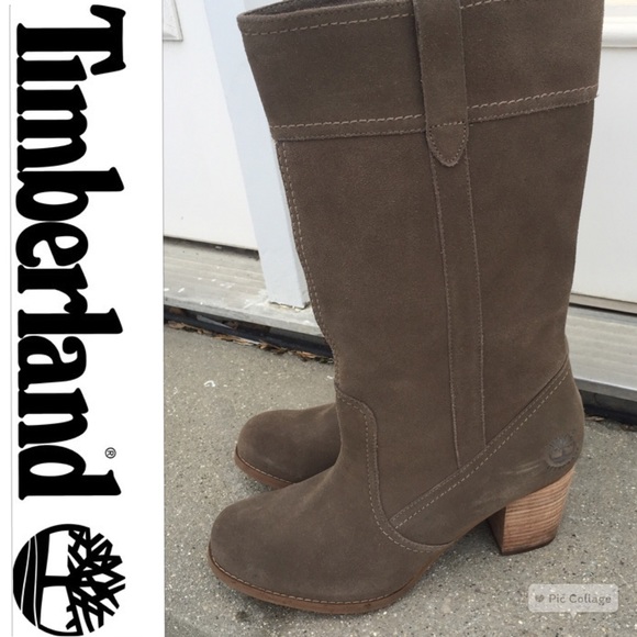 Timberland Shoes - Timberland Suede Boots
