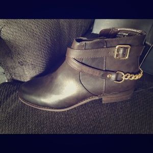 Forever 21 ankle boots