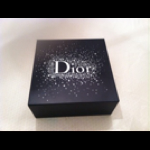 Dior Box Limited Edition