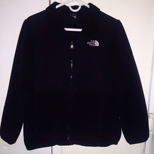 North Face Black Jacket