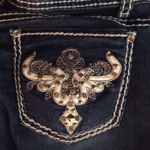 Skinny jeans