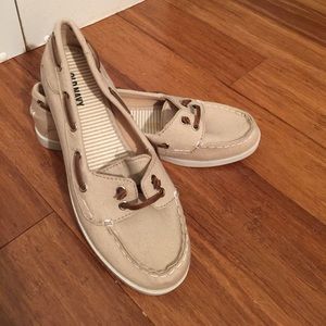 Boat shoes