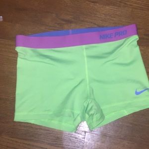 Nike spandex