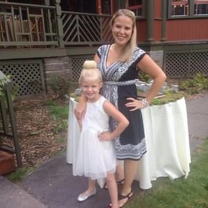 Meet your Posher, Kristi