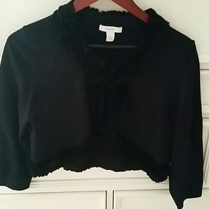 Bolero sweater