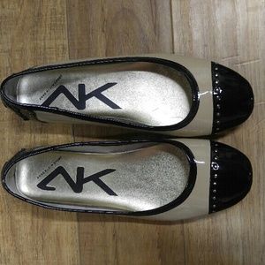 Ann Klein flats