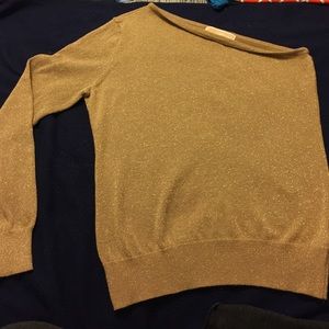 Michael Kors One shoulder sweater