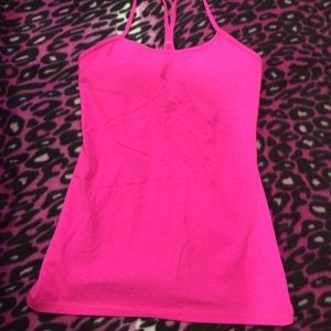 Lululemon tank top
